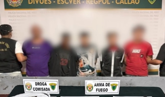 Criminalidad en el Perú: ¿las organizaciones criminales deben ser combatidas como grupos terroristas?