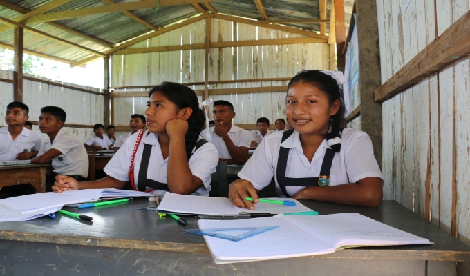Minedu cerrará al 100 % la brecha digital de las escuelas públicas del Perú