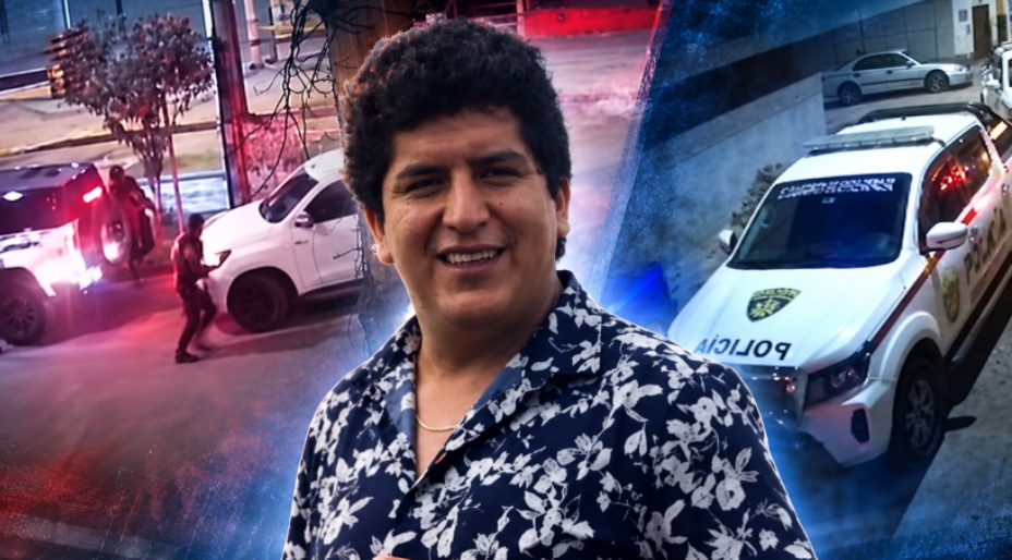 El convoy de la muerte de “Los Pulpos”: nuevas imágenes del secuestro al empresario minero en Trujillo