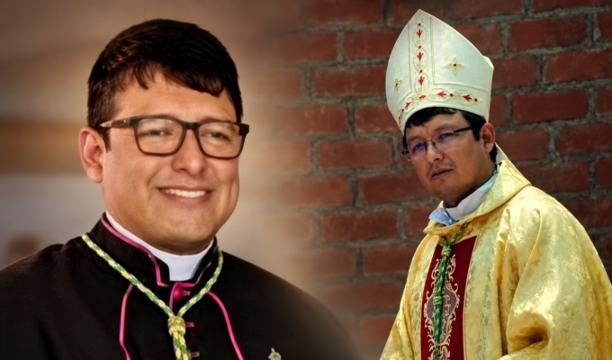 El falso "obispo" y la estafa del medio millón de dólares: autodenominado sacerdote tiene hasta sentencia por alimentos