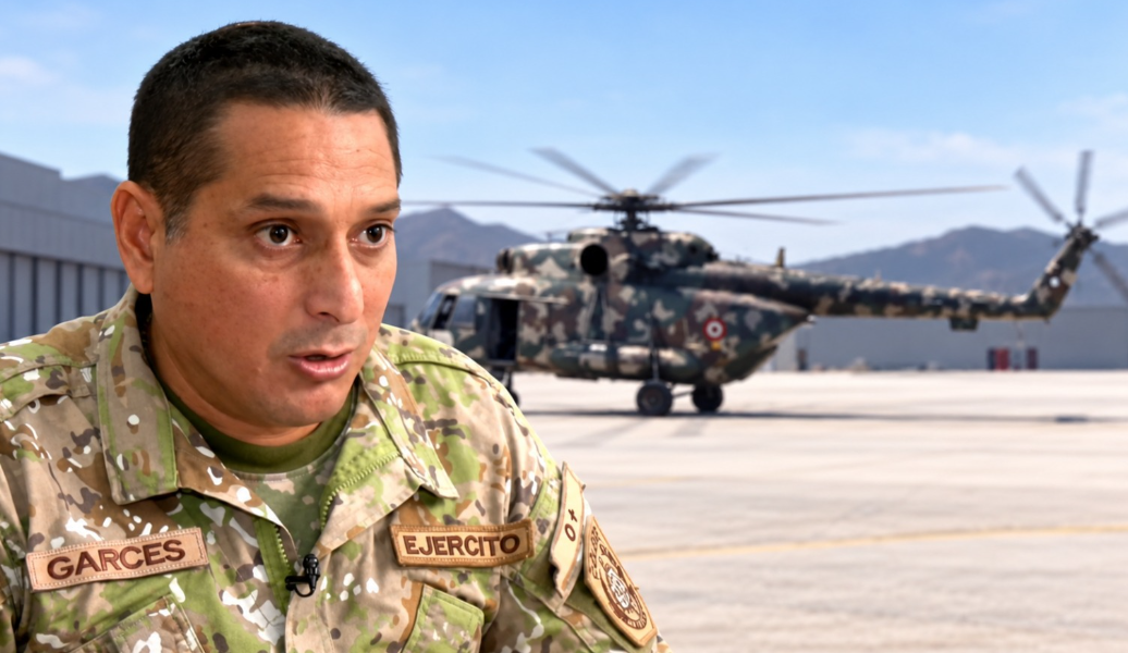 Helicópteros no despegaron durante tragedia: comandante general del Ejército “revivió” contrato anulado por demora