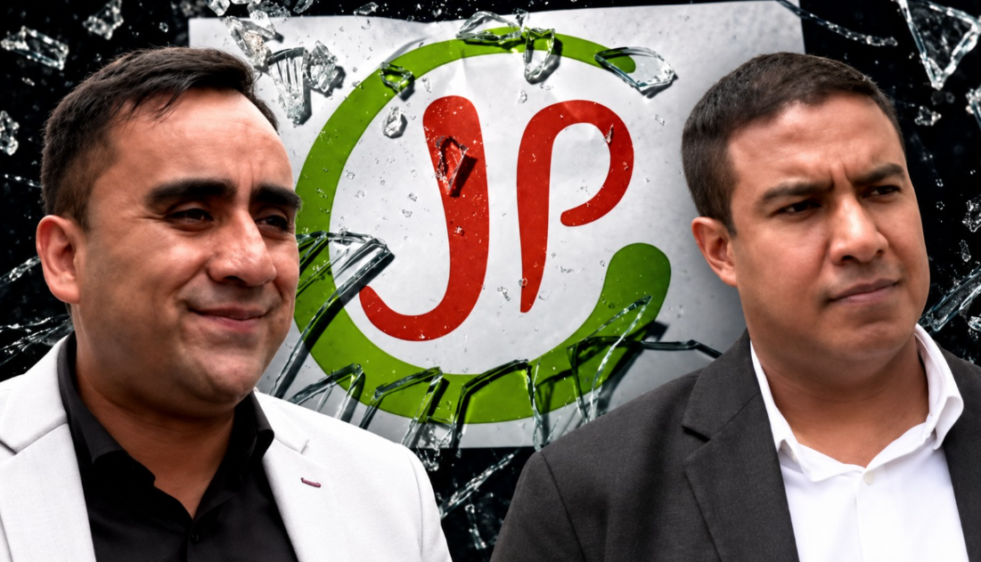 Juntos por el Perú, el partido que está partido: congresistas irían camino a la salida
