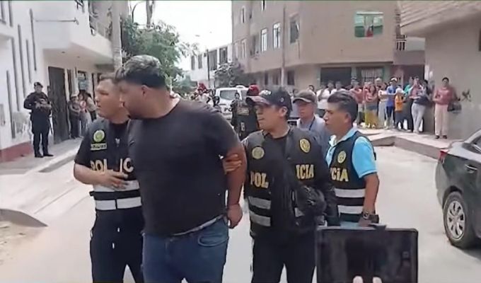 Cae banda de falsos taxistas dedicados al "secuestro express" en San Martín de Porres