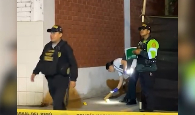 Balacera en el Callao: cura recibe disparo y otras dos personas terminan heridas