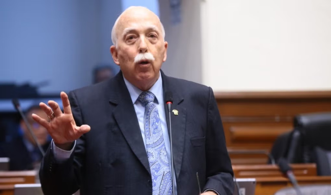 Carlos Tubino defiende su nombramiento como embajador del Perú en Argentina: “No soy un improvisado”