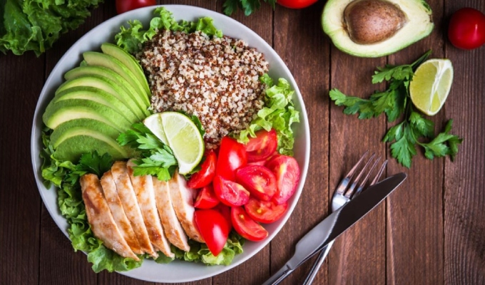 CNP: Cuidar nuestra alimentación es la base para evitar futuras enfermedades