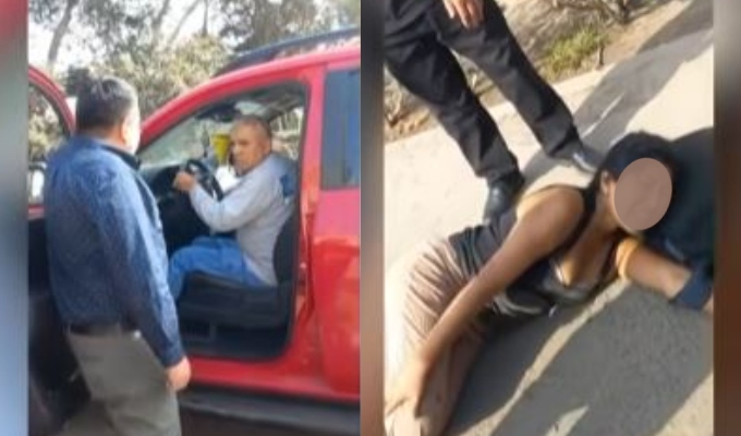 Intento de feminicidio en Carabayllo: mujer fue atropellada por su expareja
