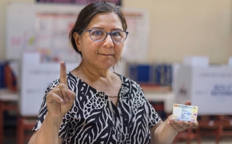 ERM 2026: Voto femenino representa más de la mitad del padrón electoral