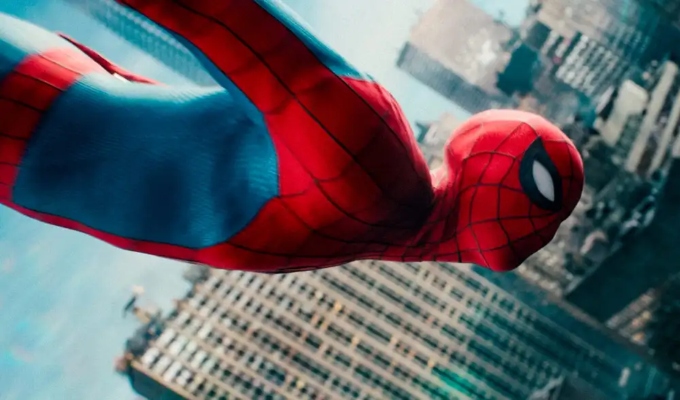 “Spider-Man: Un nuevo día” hace historia y se ubica entre las tres películas más taquilleras