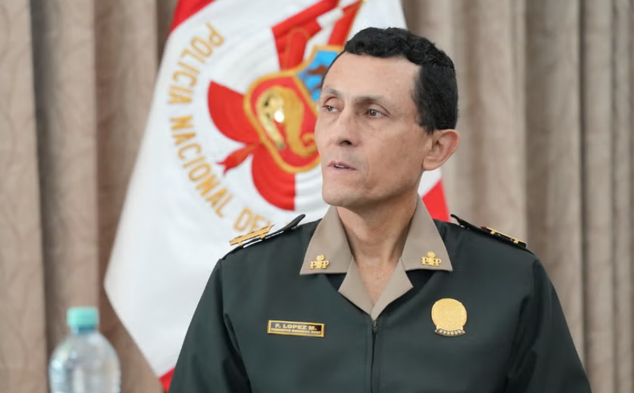 Fredy López Mendoza: ¿Quién es el general que asumirá la comandancia general de la PNP?