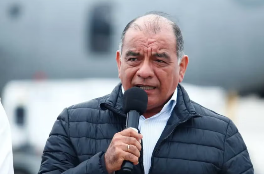 Ministro del Interior compareció ante el Congreso y explicó medidas contra la criminalidad