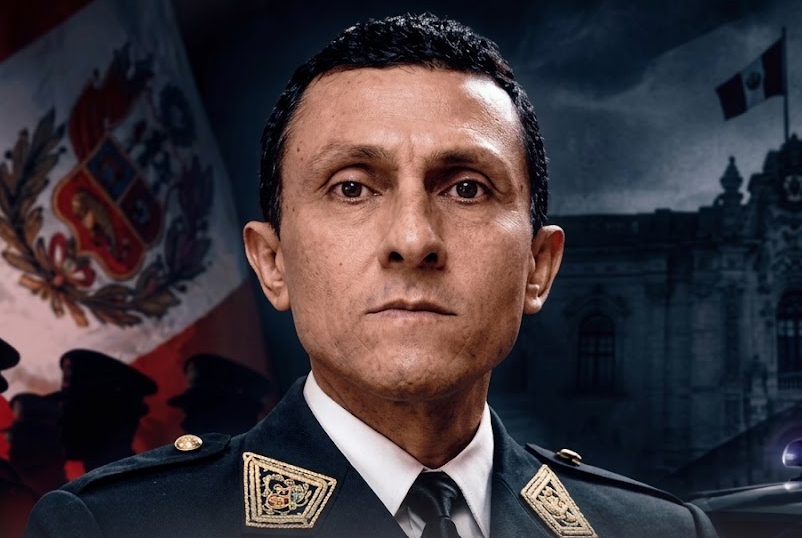 Fredy López asumirá la comandancia general de la PNP el próximo 16 de septiembre