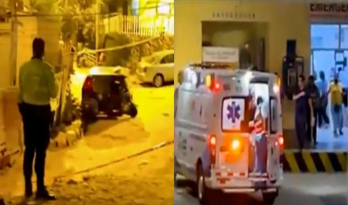 Ventanilla: infernal balacera deja a tres personas heridas