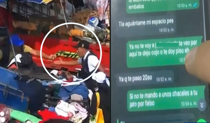 Caen “Los Vílchez”: mafia cobraba cupos a comerciantes de Manzanilla