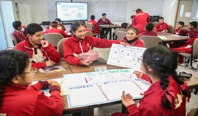 Perú retrocede en PISA 2025 y sus resultados vuelven a niveles de hace una década