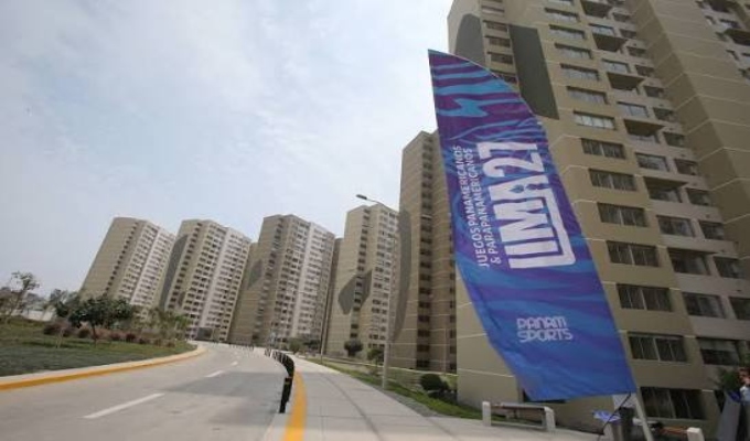 Villa Panamericana se prepara para Lima 2027: IPD destaca buen estado de sus instalaciones