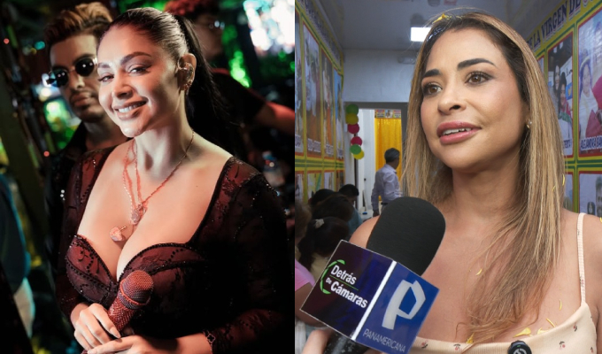Melanie Martínez anuncia su distanciamiento de Pamela Franco: “Ella me bloqueó”