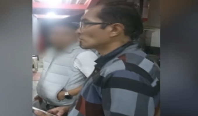 Denuncian a funcionario de colegio en Chorrillos por presuntos tocamientos indebidos