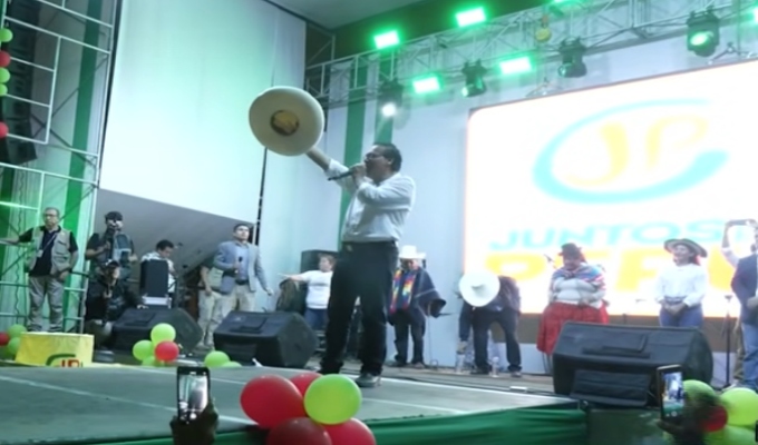 Juntos por el Perú recaudó s/ 194 mil por yape y cuestionan destino de los aportes