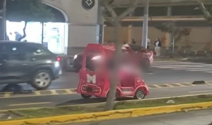 Alertan por circulación de vehículos eléctricos y ocupación informal de calles en el Centro de Lima