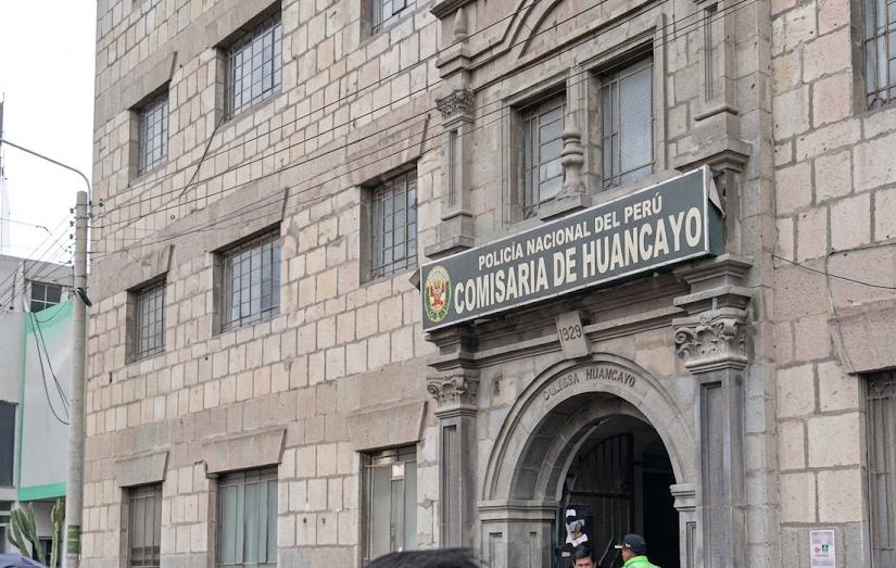Huancayo: cae adolescente acusado de matar a cuchillazos a escolar