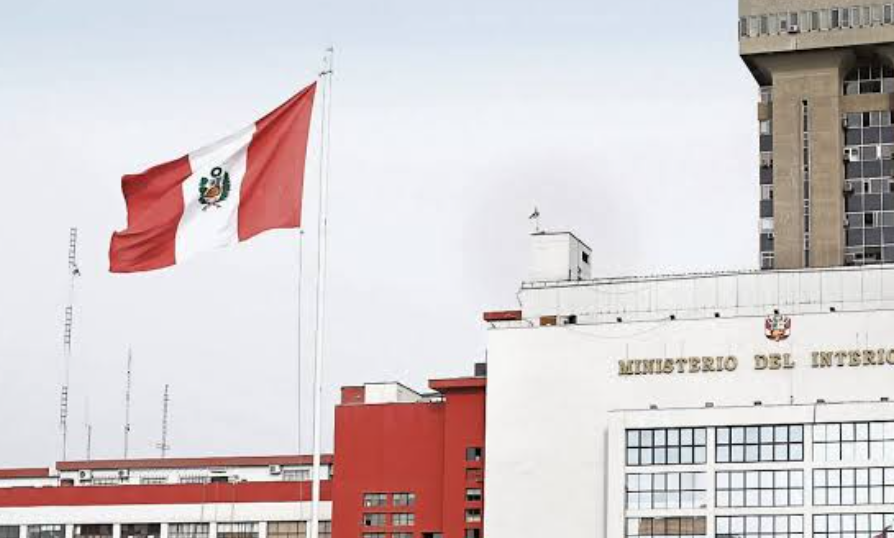 Gobierno realiza intercambio de viceministros en el Ministerio del Interior