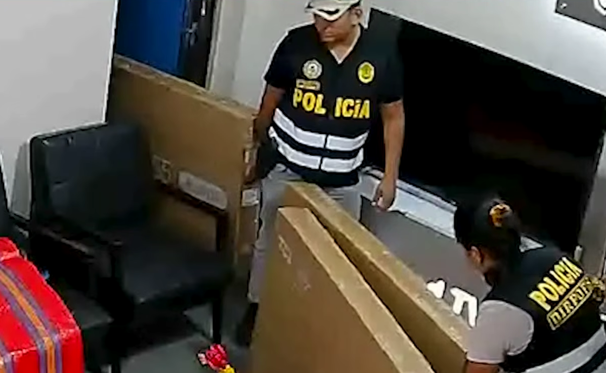 Empresario denuncia presunta intervención irregular de policías en su negocio