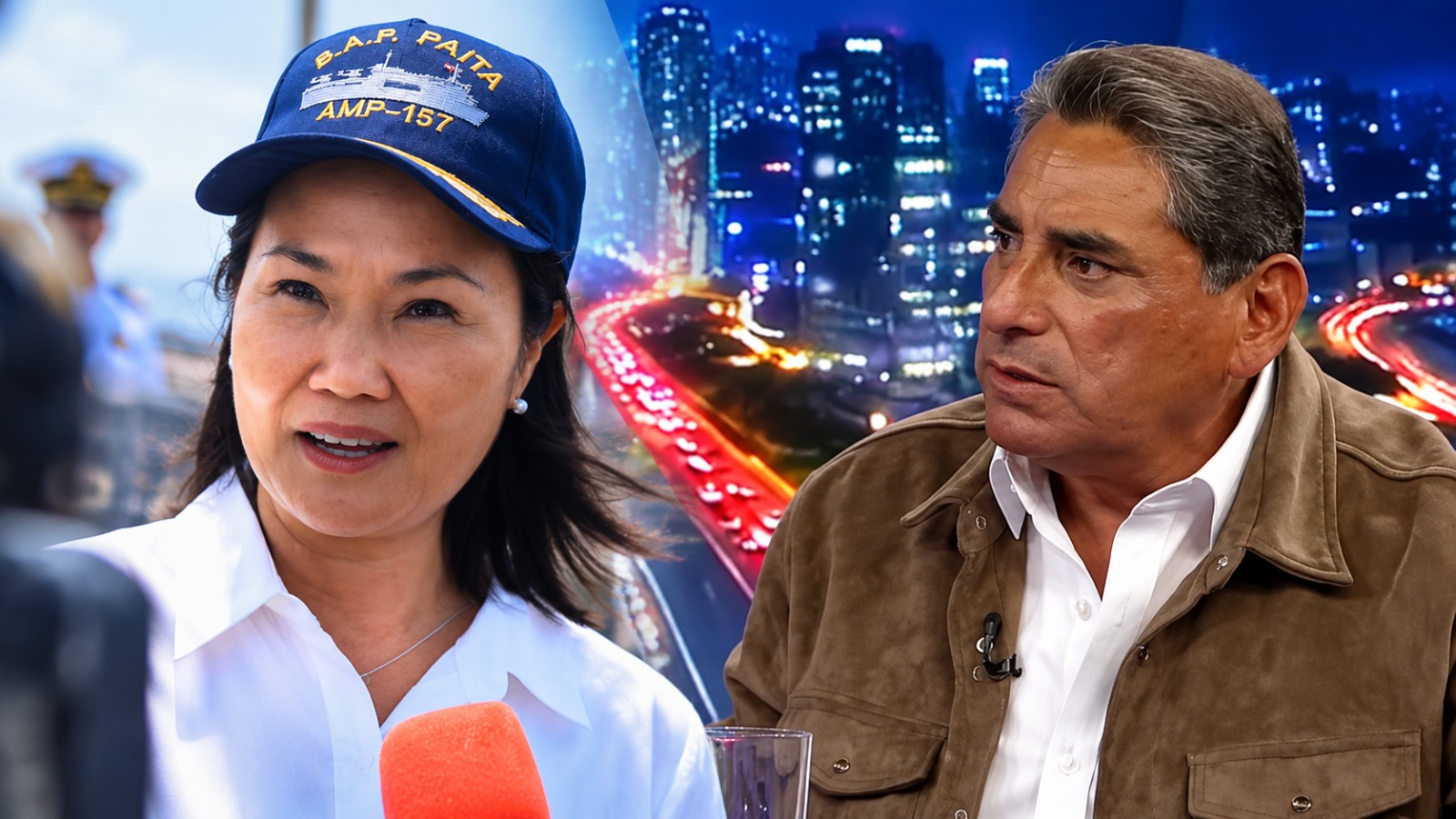 Carlos Álvarez exige a Keiko Fujimori mano dura frente a la crisis de inseguridad