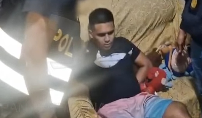 Mercado Valle Sagrado en la mira: Policía captura a sospechoso antes de un presunto ataque en San Juan de Lurigancho