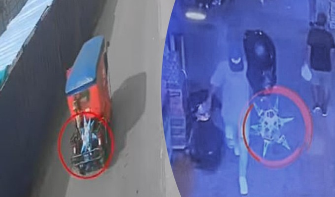 SJL: cae peligroso extorsionador gracias a una piñata
