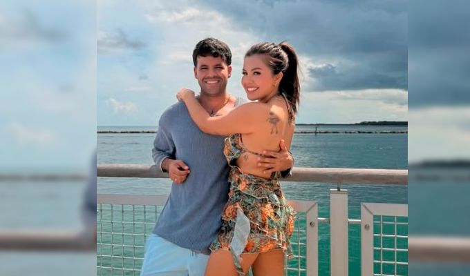 Estrella Torres y Kevin Salas planean convertirse en padres: “Queremos mellizos o gemelos”