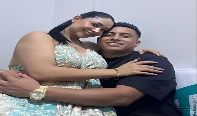 Christian Cueva sorprende con cambio físico y Pamela Franco lo llena de elogios