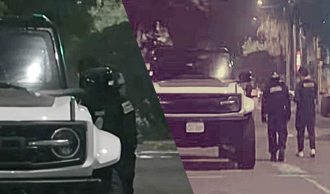 Realizan reconstrucción del secuestro y masacre de cuatro personas en Trujillo