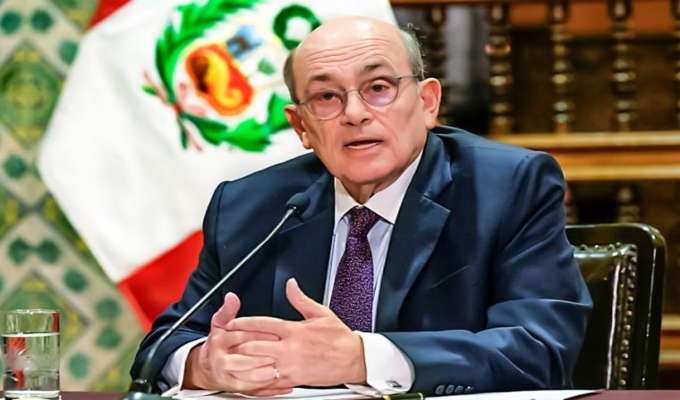 Hugo de Zela alerta sobre riesgo de que Perú quede en medio de la disputa entre EE. UU. y China