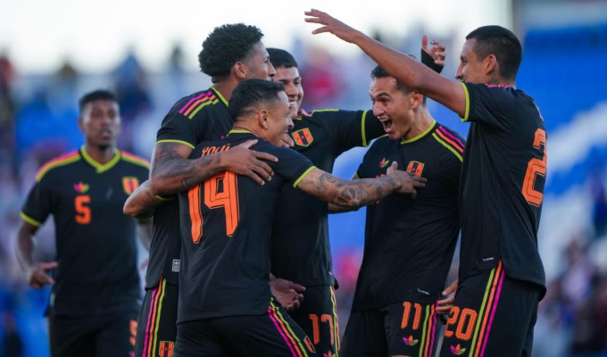 Selección Peruana jugaría en Arequipa en noviembre: Jean Ferrari descarta gira por Asia