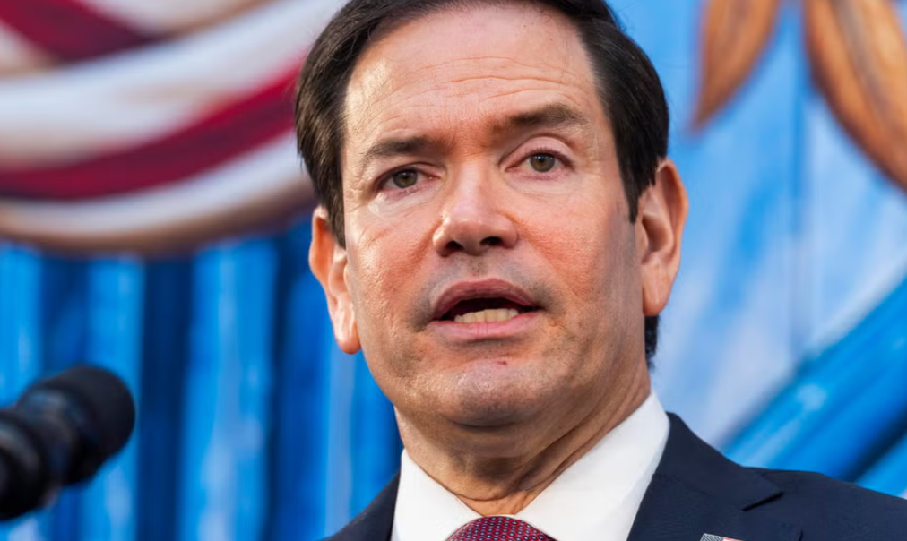 Marco Rubio llega hoy al Perú para reunirse con la presidenta Keiko Fujimori