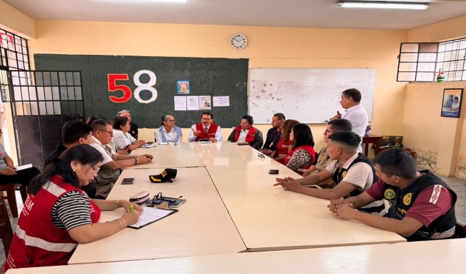 Colegio Fe y Alegría retoma clases y se investiga presunto caso de extorsión
