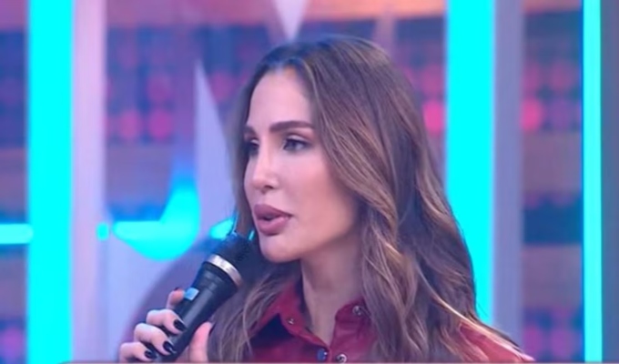 Ana Paula Consorte genera rumores de embarazo tras reaparecer en Lima junto a sus hijos