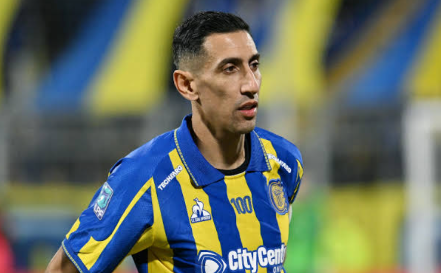 Ángel Di María descarta su retiro y asegura que disfruta su regreso al fútbol argentino