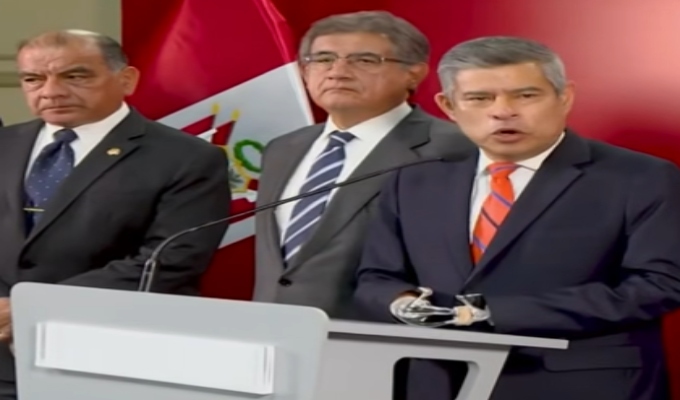Gobierno pide celeridad al Congreso para aprobar facultades legislativas