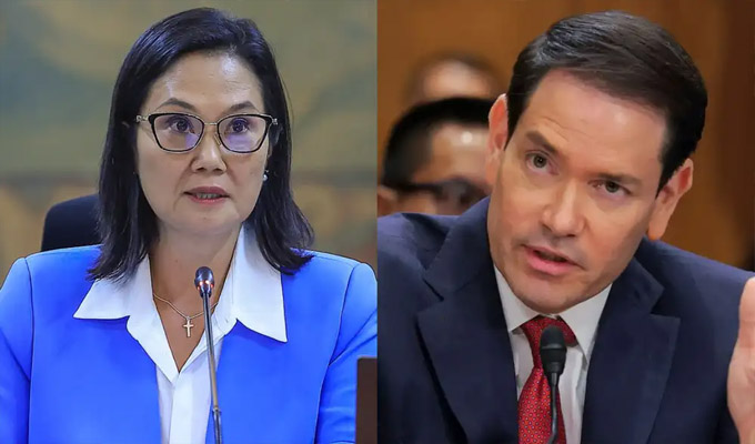 Presidenta Keiko Fujimori se reúne hoy con el secretario de Estado de los Estados Unidos