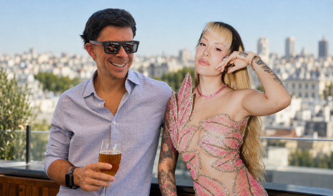 Mario Hart olvida su romance con Leslie Shaw: “No recuerdo lo que viví con ella”