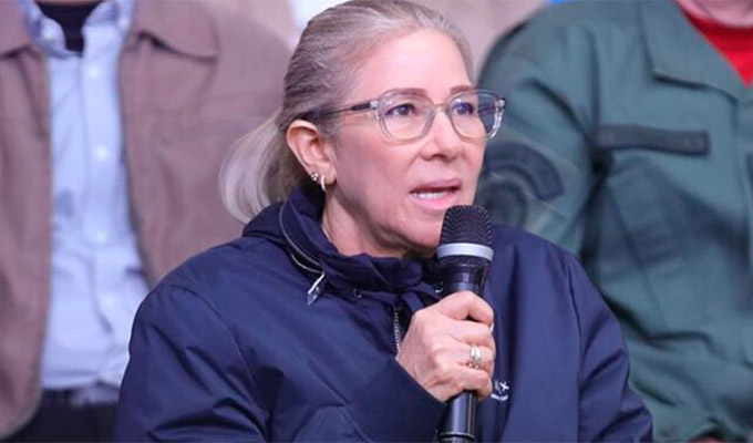 Nueva York: esposa de Nicolás Maduro pide prisión domiciliaria por problemas de salud