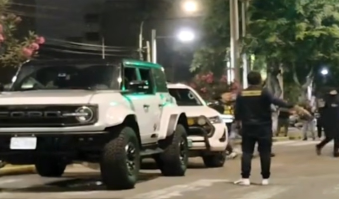 Detienen a cinco jóvenes por caso de masacre y secuestro de empresario en Trujillo