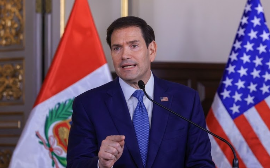 Marco Rubio tras su visita al Perú: “La relación entre ambos países va a entrar en una época muy especial”
