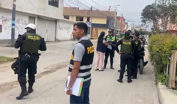Dos hombres fueron atacados a balazos en el Callao: los hospitalizaron en condición grave