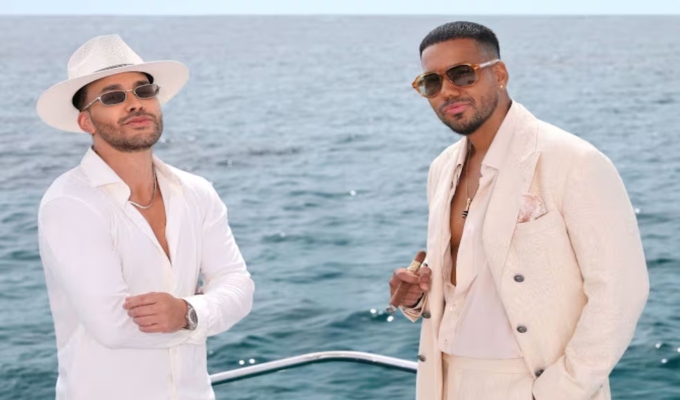 Sujetos protagonizan pelea durante concierto de Romeo Santos y Prince Royce en Lima
