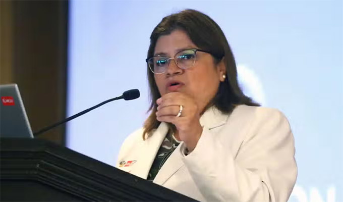 Doctora Zulema Tomas González es nombrada presidenta ejecutiva de EsSalud