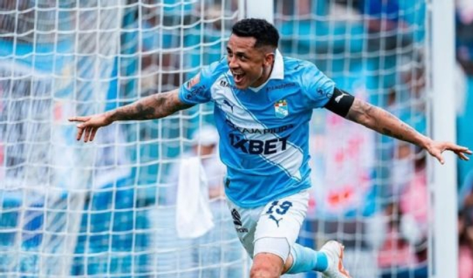 Cristal venció por 2-1 a CD Moquegua por la fecha 9 del Torneo Clausura