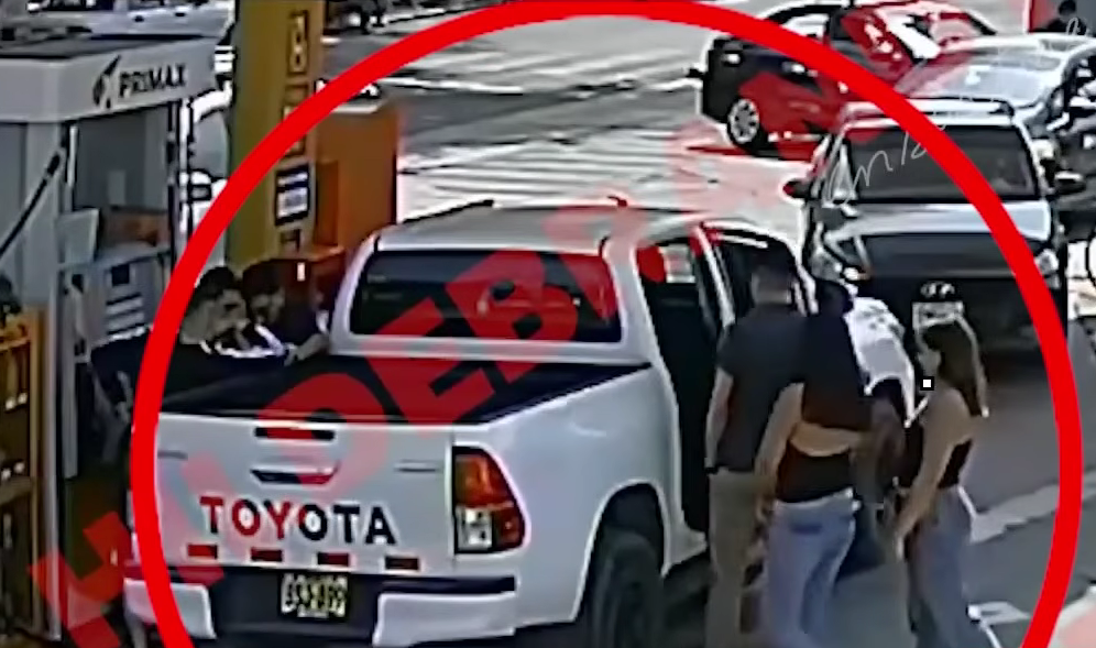 Nuevo video revela cómo se habría planificado secuestro de empresario en Trujillo